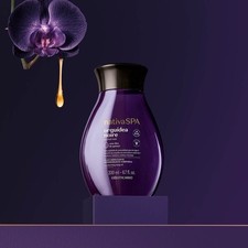 Boticário Nativa Spa  Orquídea Noir Schwarze Orchidee  Body Oil 200 ml