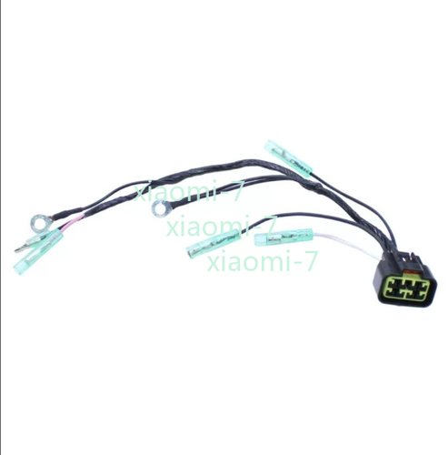 Wire harness of CDI Unit Assy for Yamaha 2T 40hp new Outboard Engine 66T-82519 - Afbeelding 4 van 5