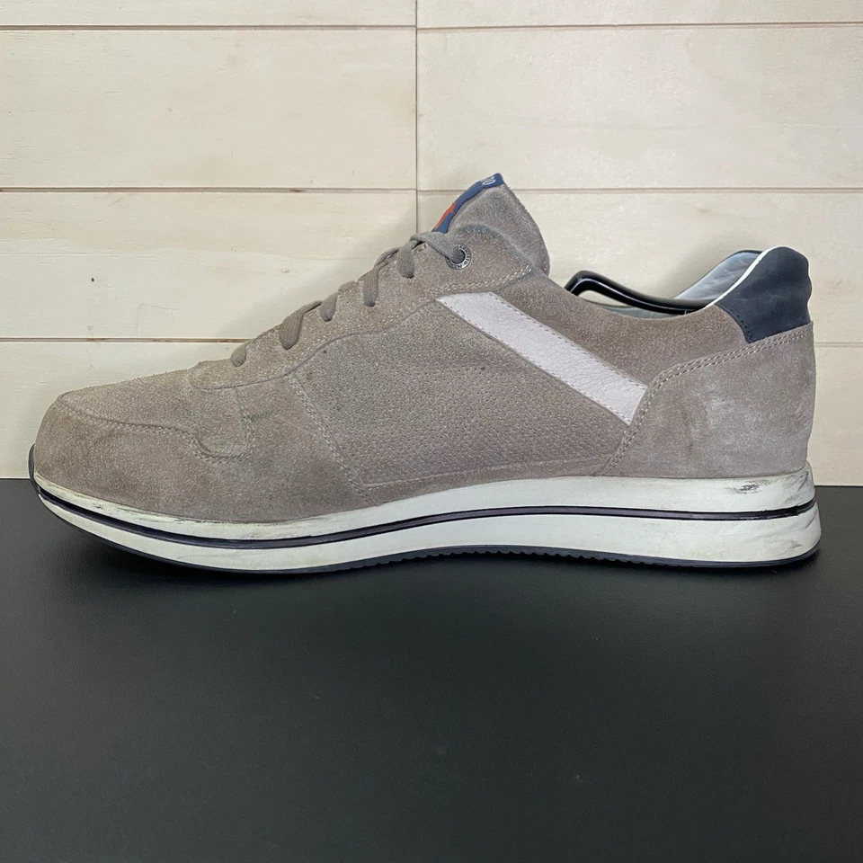 Mephisto Garry City Hiker Brown Suede Men's Size 12 Shoes Sneakers - Image 2 of 4