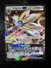 Solgaleo GX SM16 Black Star Promo Pokémon CardHolo