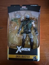 Hasbro Marvel Legends X-Men Caliban Series Skullbuster 6-inch Figure