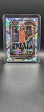 2023 Panini Prizm WNBA - Tyasha Harris #102 Ice Prizm