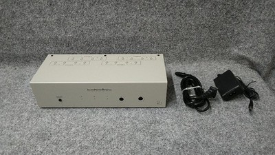 LUXMAN AS-50R Lautsprecher Wahlschalter Guter Zustand Aus Japan