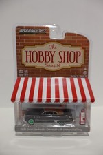 1949 BUICK ROADMASTER CONVERTIBLE 2022 GREENLIGHT THE HOBBY SHOP 1:64 CHASE