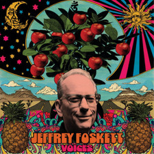 Jeffrey Foskett Voices (CD) Album