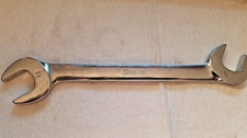 Snap On Metric 15 Mm Open End 4 Way Angle Wrench Vsm5215 Made In The Usa