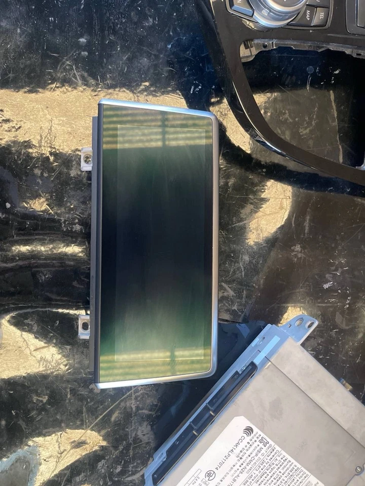 BMW 218D-2E20-2 SERİES DİSPLAY SET B2305 - Image 3 of 4