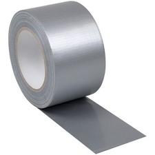 Sealey DTS75 Silver Duct Tape 75mm x 50m 0.51 per metre