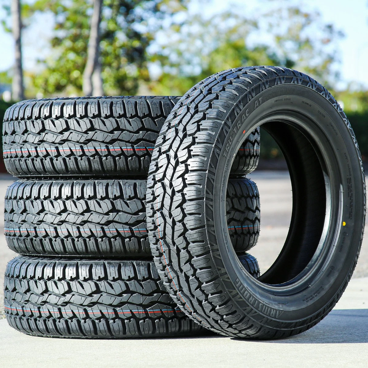 265/70/16 All Terrain Tires for sale | eBay