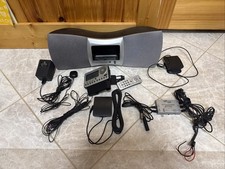 Delphi XM Satellite Radio Skyfi Audio System SA10001 W/Car Kit Boom Box