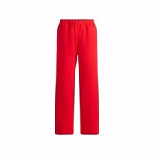 NWT Skims Cotton Fleece Classic Straight Leg Pant LARGE