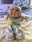 Vintage Cabbage Patch Preemie Doll