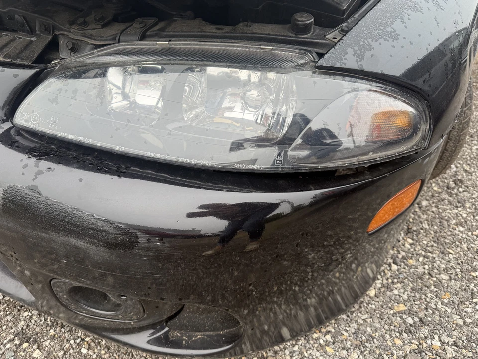 1996-1999 Mitsubishi Eclipse 2.0L Alternator - Image 3 of 4