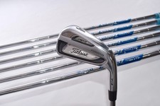7pcs Titleist AP2 714 Forged Iron set 4-5-6-7-8-9-PW Flex Stiff N.S.PRO ZELOS RH