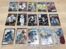 3 pieces per card from 120 yen per card, Fullmetal Alchemist, Wafer, MetallIC