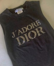 Dior Solid Tank Tops for Women for sale | eBay