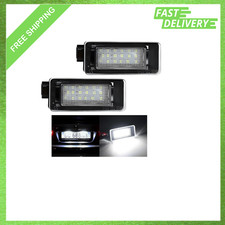 Car Led License Plate Light Pair High Bright Rear Tag Lamp Assembly Vehicle Car Led License Plate Light Pair High Bright Rear Tag Lamp Assembly Vehicle