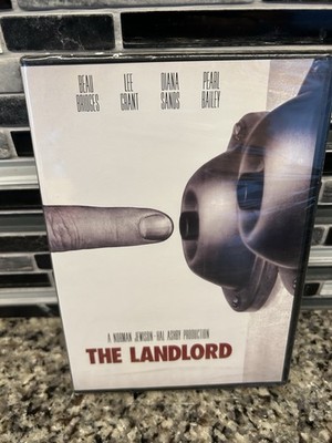 The Landlord KL Studio Classics DVD New/Sealed