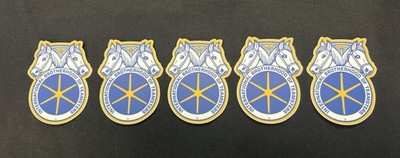 Teamsters Union Vinyl Stickers