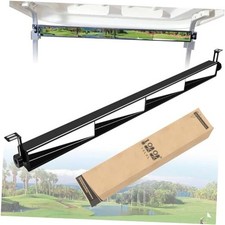 Golf Cart 4-Panel Wide Angle Rear View Mirror - Universal Fit for Yamaha,
