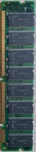 Century PC100 256MB RAM Memory BA142485 FOR PENTIUM I, II, III - Picture 3 of 3