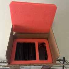 IceRiver ALPH AL0 - 400 GH/S Alephium Miner - includes 100W power supply (PSU)