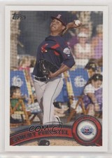 2011 Topps Pro Debut Stolmy Pimentel #107 fm0