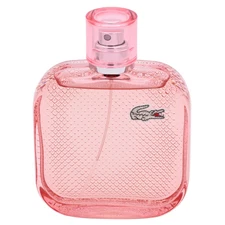 L.12.12 Rose Sparkling by Lacoste for Women EDT 3.3 / 3.4 oz New Tester