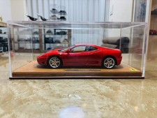 BBR MODELS 1 18 Scale Ferrari 360 Modena Manual Transmission Rosso Corsa P18204A