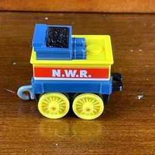 Thomas Friends Rebecca Push Along Car
