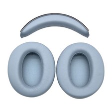 Sponge Foam Ear Pads Earpad Head Beam Cover for W820NB Over-Ear Headphone
