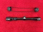Vintage Tasco Pronghorn 3-9x32 Gloss Black Rifle Scope with Dust Covers — photo 3