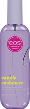 eos Cashmere Body Mist Vanilla Body Spray for Women Vegan 6 fl oz