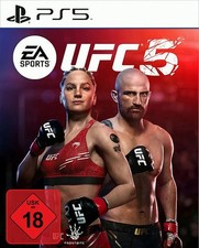 UFC 5 - PlayStation 5 / PS5