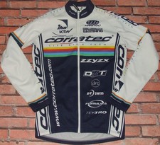 CORRATEC Maglia Shirt Maillot Velo Cyclisme (883) Tg. XS