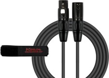 XLR to XLR Microphone Cable Professional Audio Cord