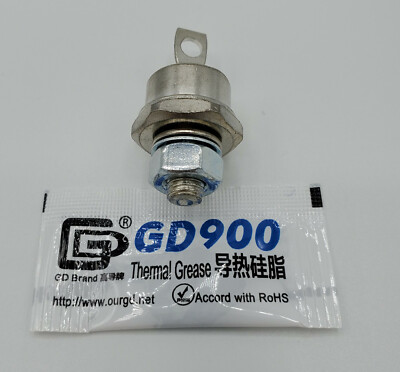 UPGRADE EZGO POWERWISE TOTAL CHARGE RECTIFIER DIODE 18488G1 28548G01 | eBay