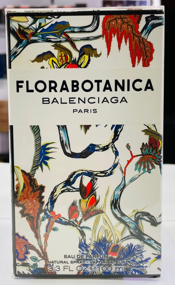 Florabotanica 100ml top