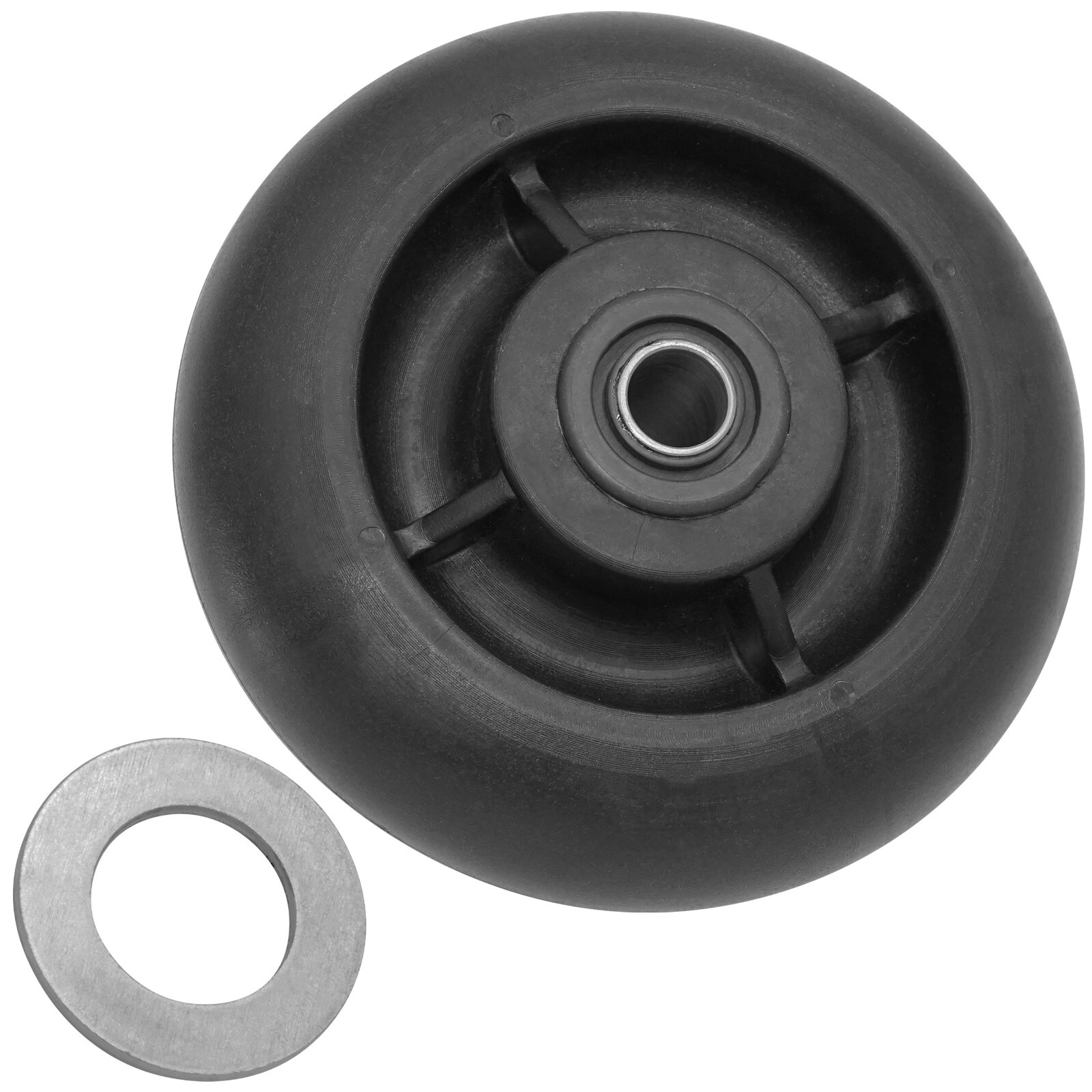 Косилочное колесо для трактора John Deere 4300, 4400, 4500, 4600, 4700 / AM136720