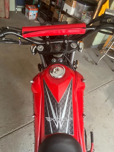 2016 Hyosung Magician