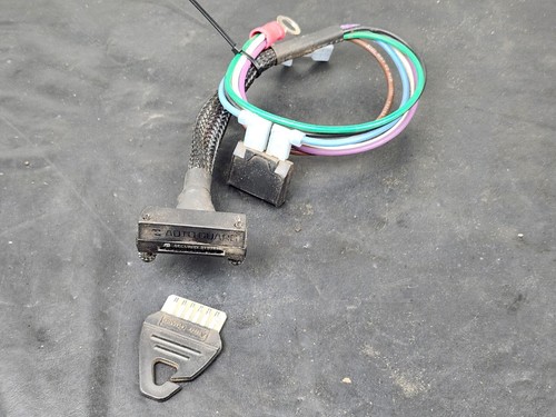 AUTO GUARD SECURITY KEY THEFT PREVENTION DEVICE BIN A23