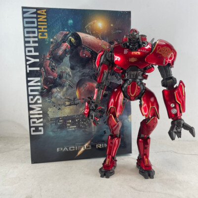 Crimson Typhoon Jaeger 7.9