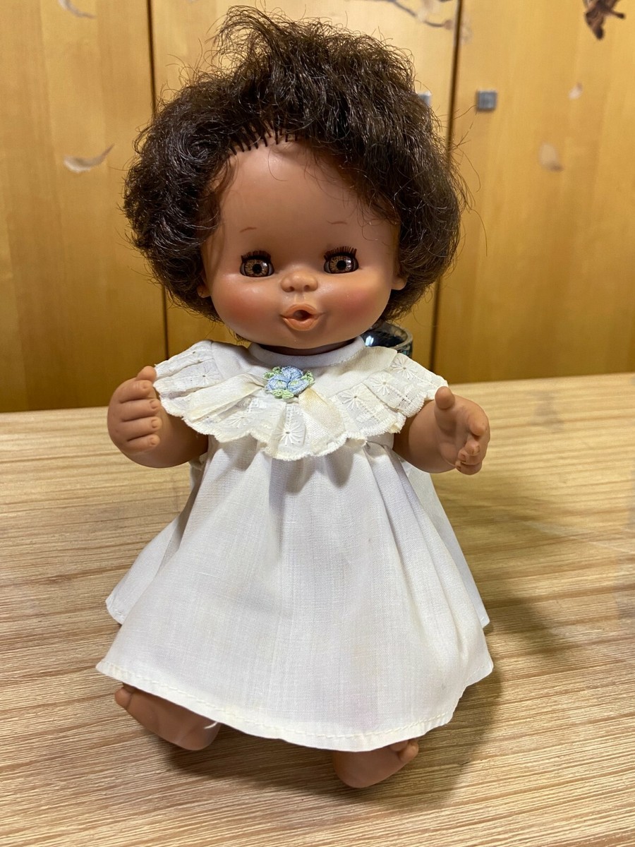 MUÑECA ESPAÑOLA DE LOS 60, CURRINA DE FAMOSA