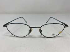 LOGO Paris France LM 993 002 47-19-135 Green Demi Full Rim Eyeglasses Frame 1801