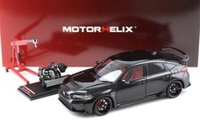 Motorhelix Honda Civic Type-r (fl5) With Engine And Accessories 2020 1:18 M85303