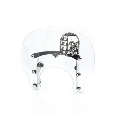 Triumph Air Cooled Bonneville Quick Release Summer Screen Kit