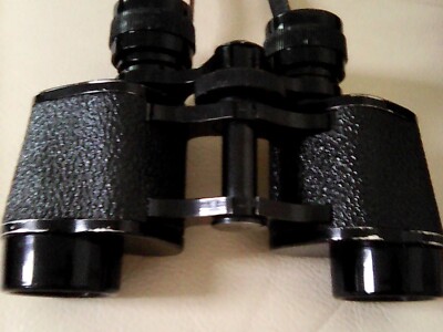 Vintage Dollond London Paris Binoculars Field Glasses UK