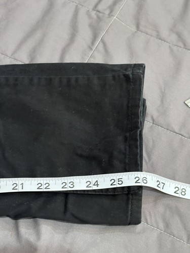Levis 511 Slim Youth Size 12 Regular W26 , L26 Stretch Pants Jeans Black - Picture 8 of 11