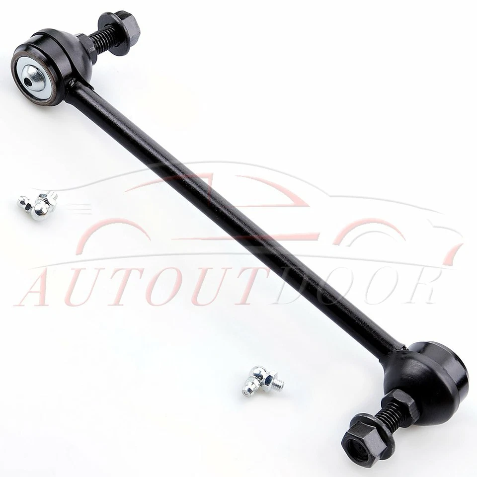 Kit completo de suspensión de brazo de control 8x delantero nuevo para Chevrolet HHR 2005-2011 Foto 4 de 4