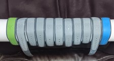Lot of 11 Disney Parks Magic Bands Inactive Original Style Bands Unlinkable USED